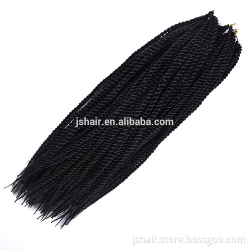 Directly Hair Factory Price Senegal TWIST Crochet Braid Synthetic Hair